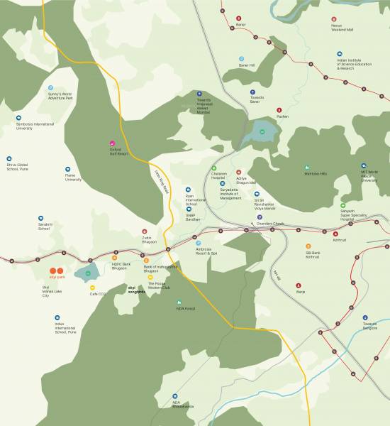  skyi-park-phase-i Location Plan