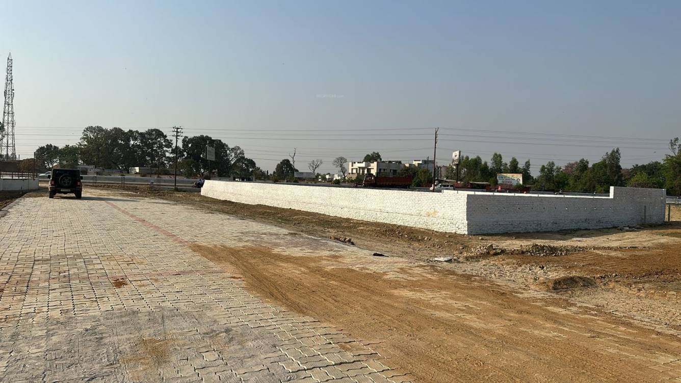  paradise Internal Roads & Footpaths