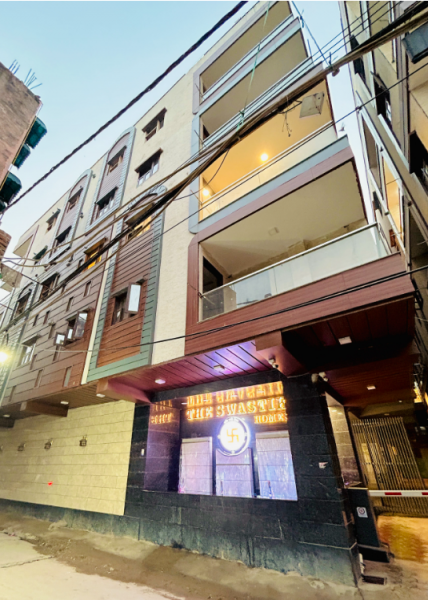  the-swastik-homes Elevation