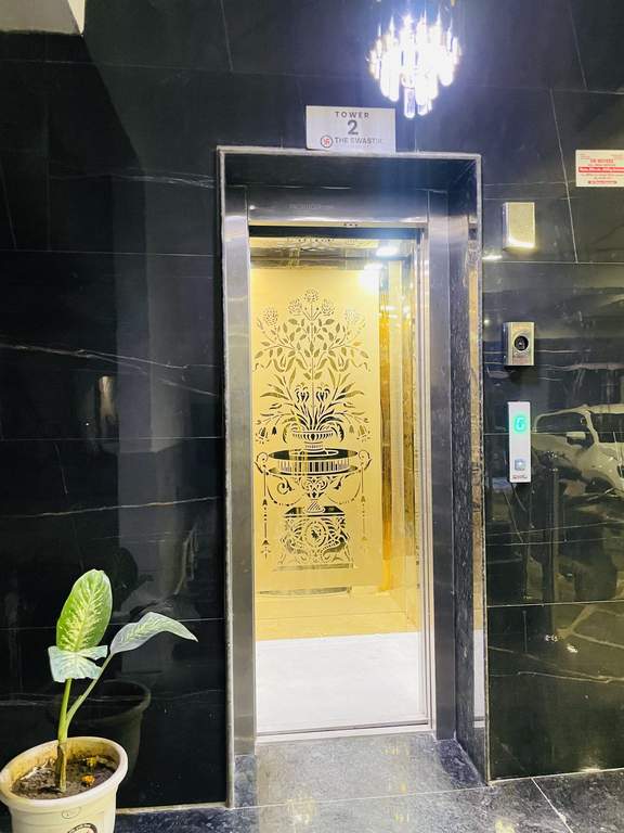  the swastik homes Lift(s)