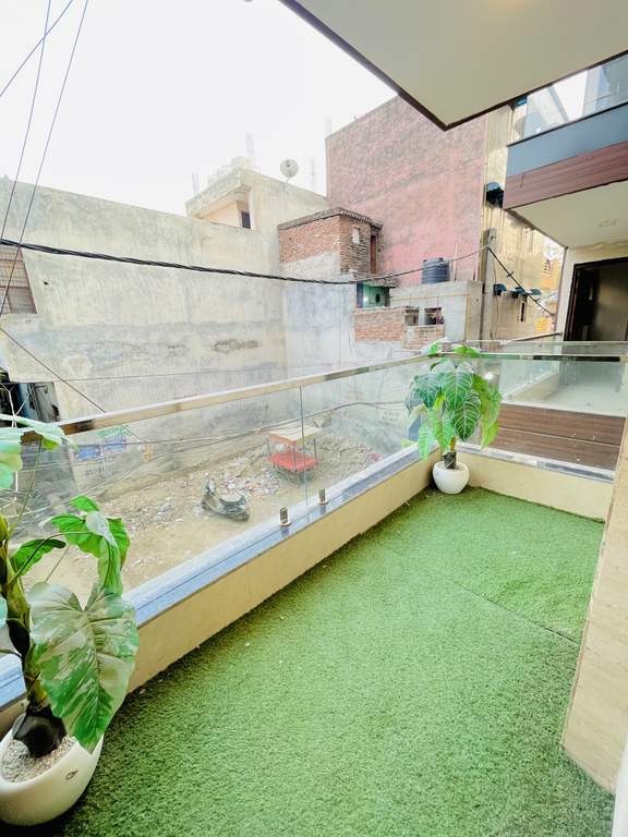  the swastik homes Balcony