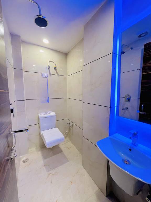  the swastik homes Bathroom