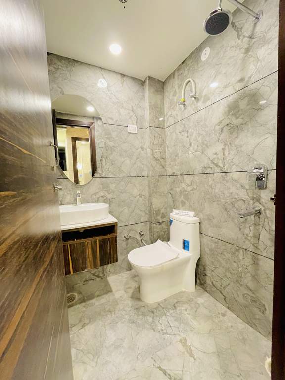  the swastik homes Bathroom