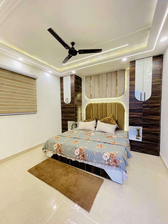  the swastik homes Bedroom