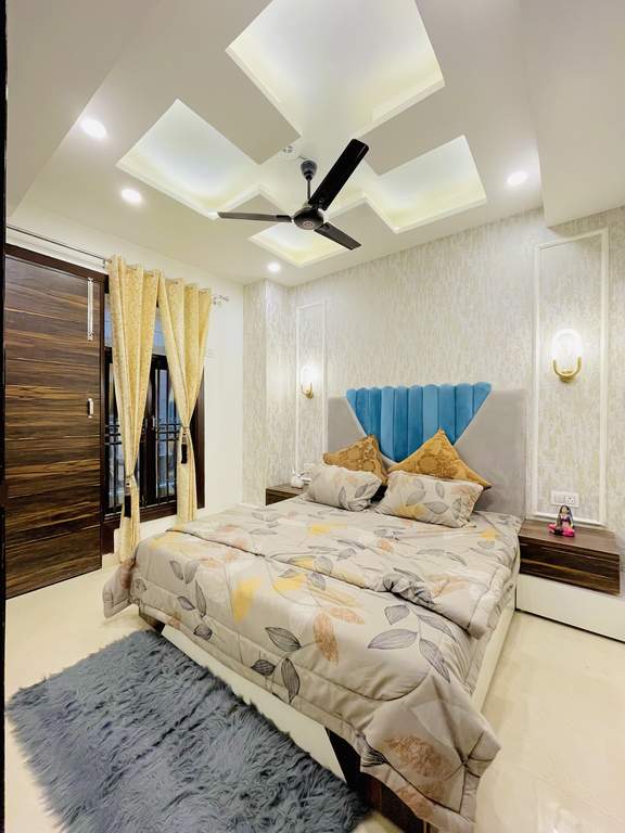  the swastik homes Bedroom