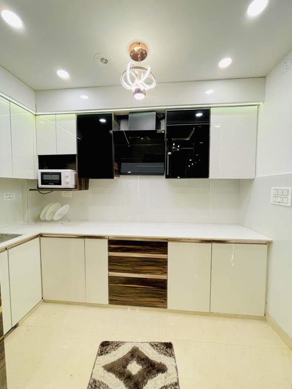  the swastik homes Kitchen