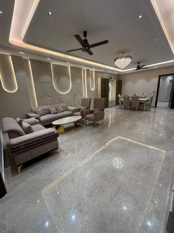 divine luxury homes Living Area