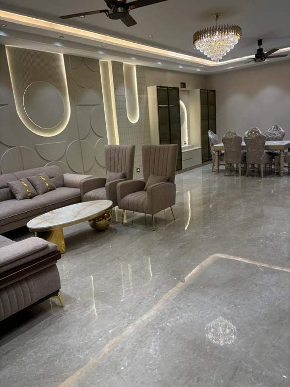 divine luxury homes Living Area