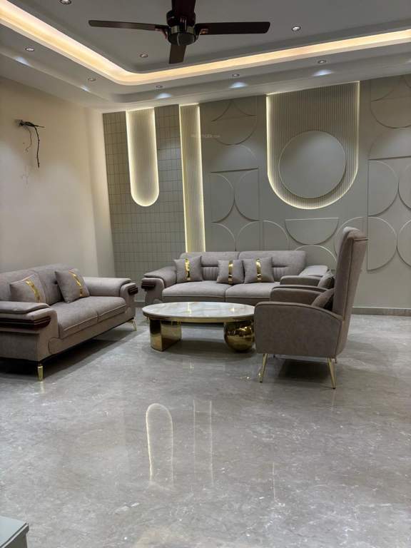 divine luxury homes Living Area