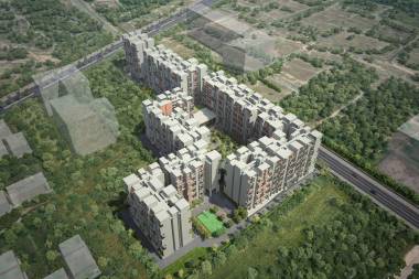 Elevation abhilasha-4 Elevation