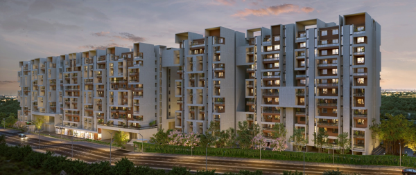 Elevation abhilasha-4 Elevation