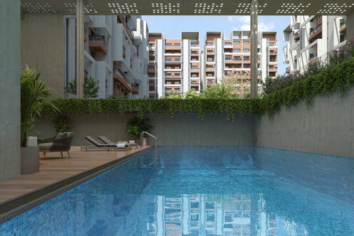  abhilasha 4 Swimming Pool