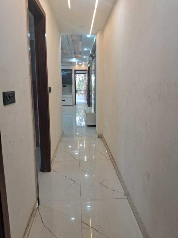 divine homes vasundhara Living Area