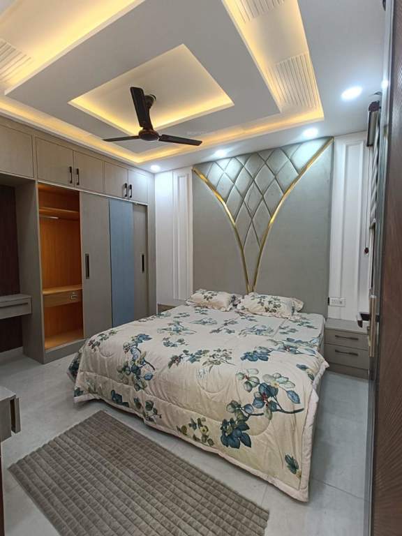 the sun view apartments Bedroom