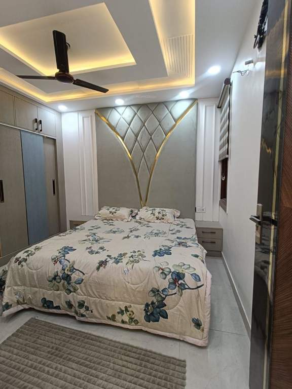 the sun view apartments Bedroom