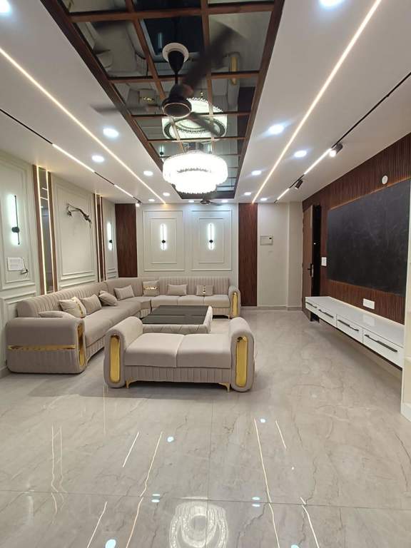 the sun view apartments Living Area