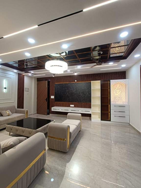 the sun view apartments Living Area