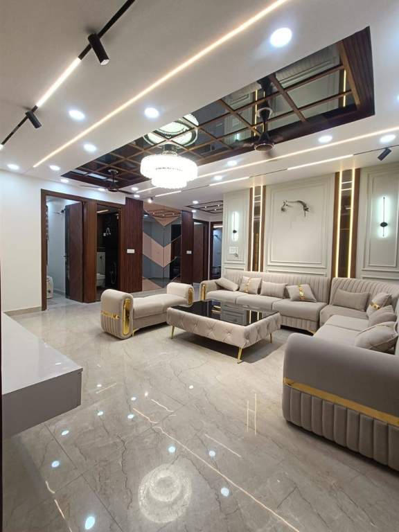 the sun view apartments Living Area