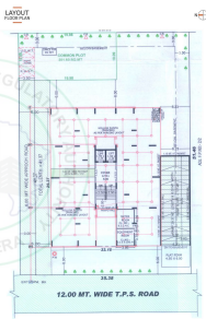  aurram-minato Layout Plan