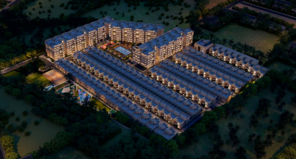  orchards-phase-ii Master Plan