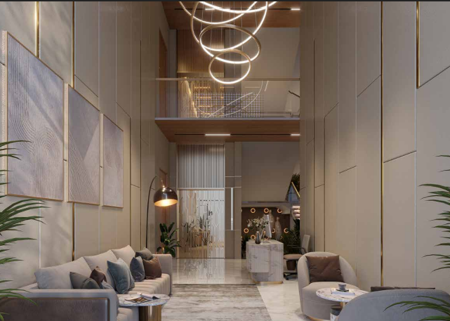  orchards phase ii Waiting Lounge