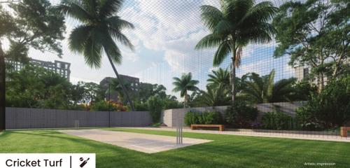  kartik-enclave Cricket Pitch