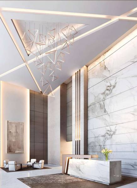  kartik-enclave Lobby