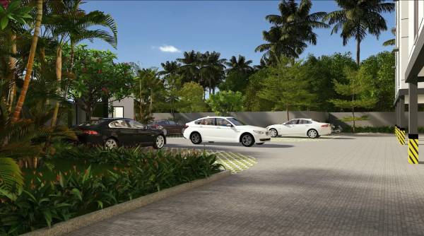  the-edge Car Parking