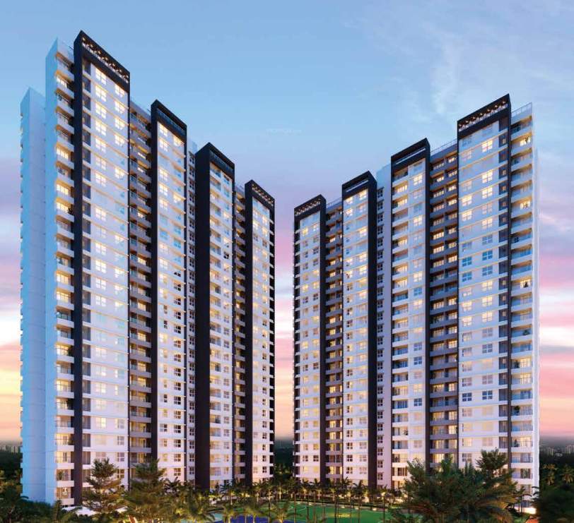  life republic sector r14 14th avenue qrious phase i Elevation