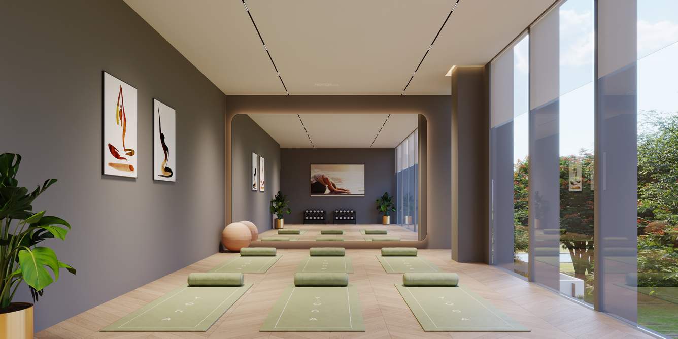  life republic sector r14 14th avenue qrious phase i Health Facilities