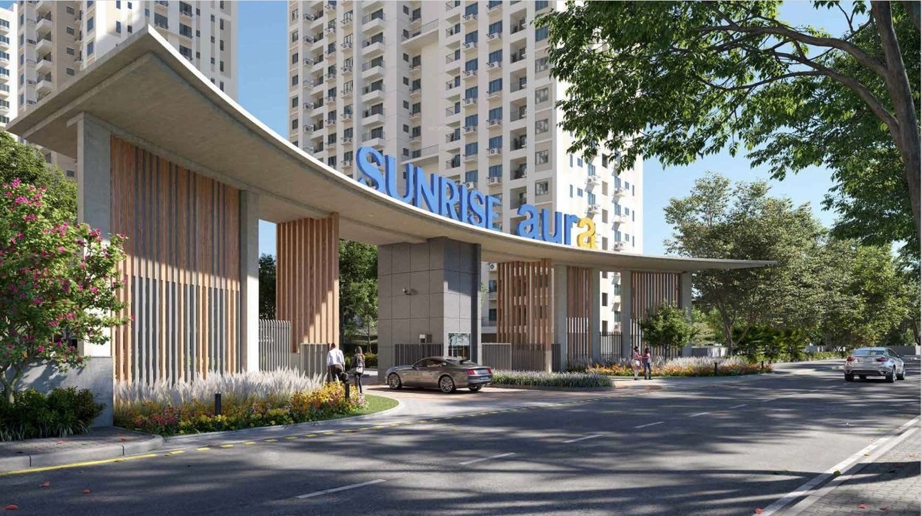  sunrise aura phase ii Elevation