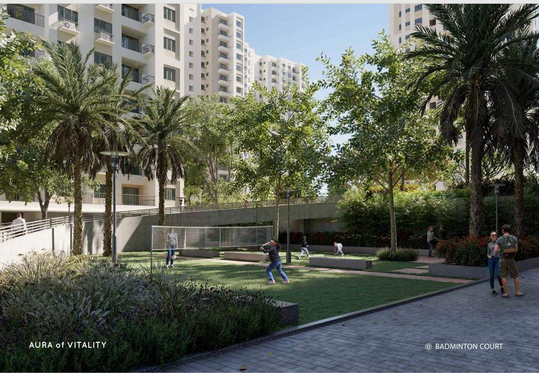  sunrise aura phase ii Badminton Court