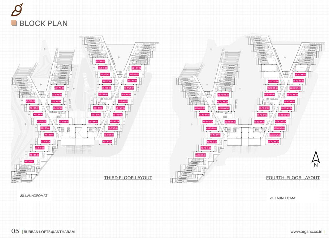  rurban lofts Rurban Lofts Cluster Plan