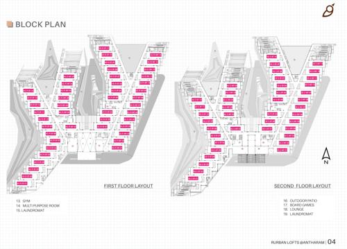 rurban-lofts Rurban Lofts Cluster Plan