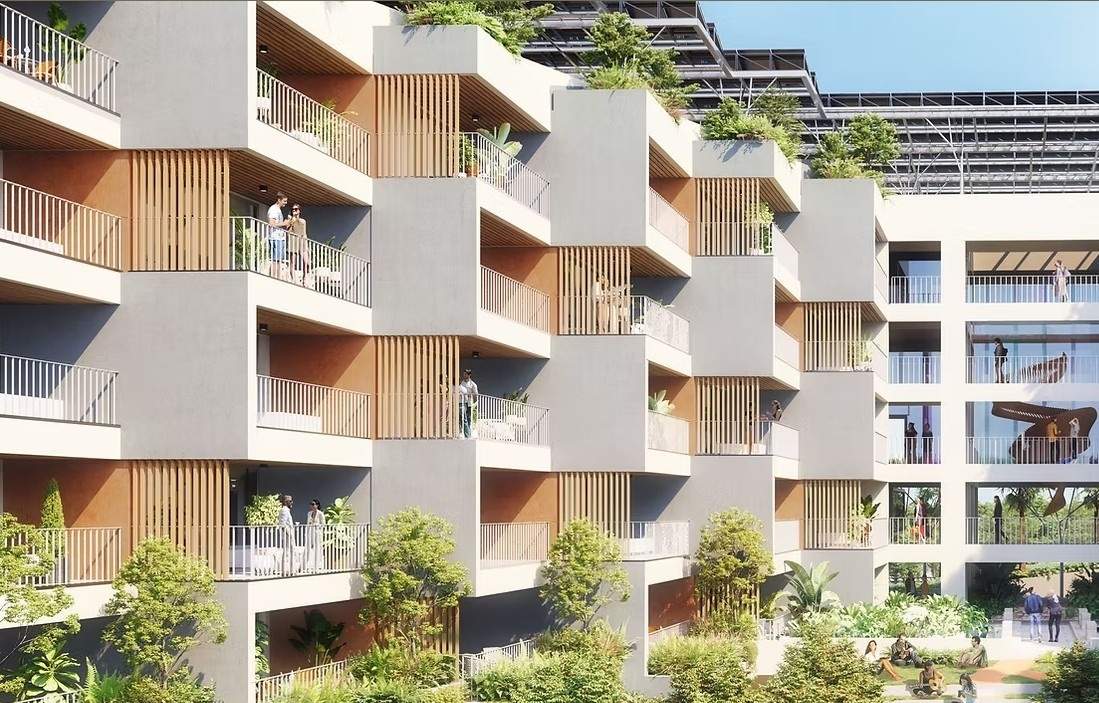  rurban lofts Elevation