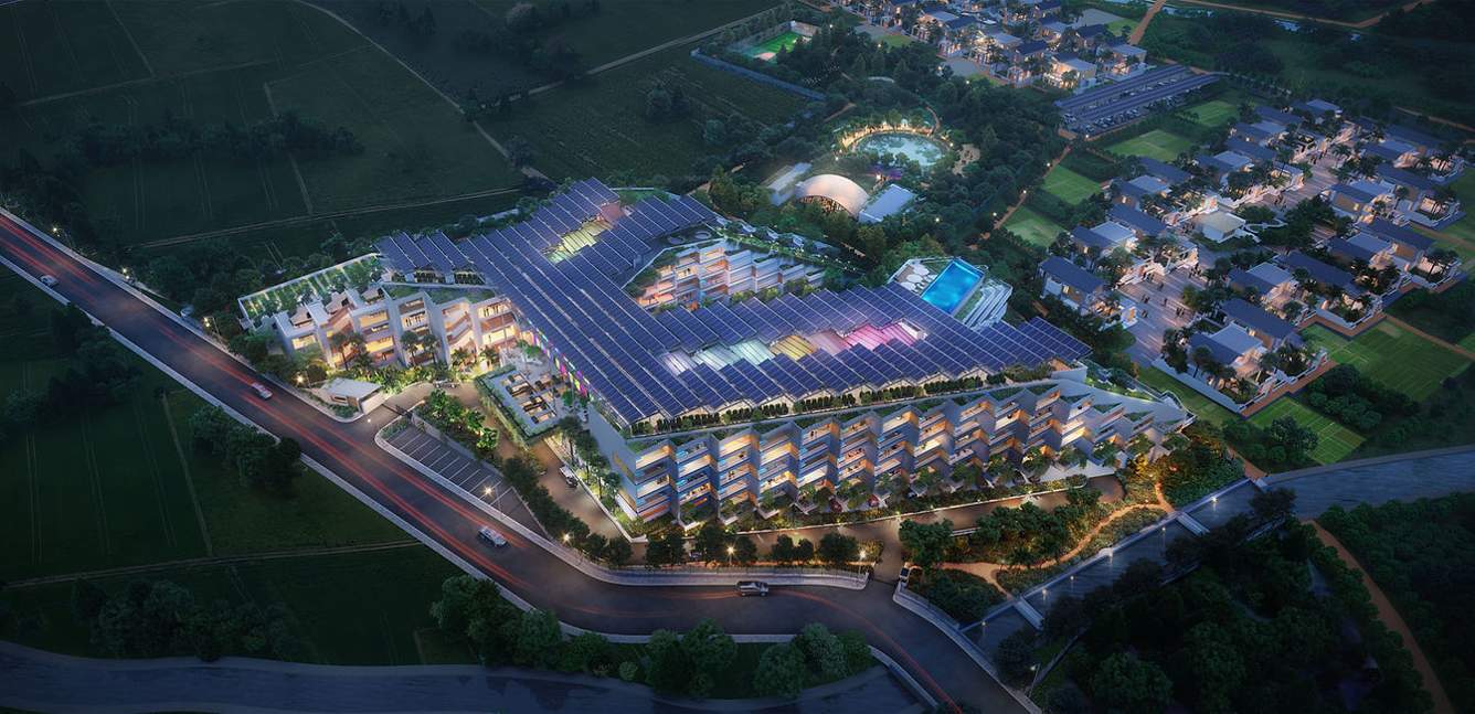  rurban lofts Elevation