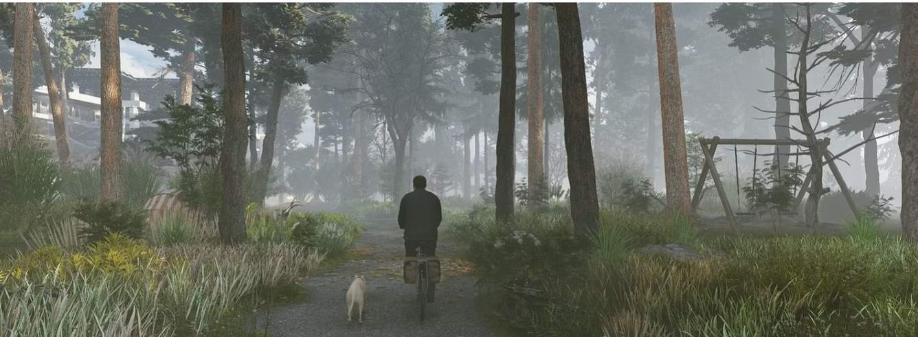  rurban lofts Internal Roads & Footpaths