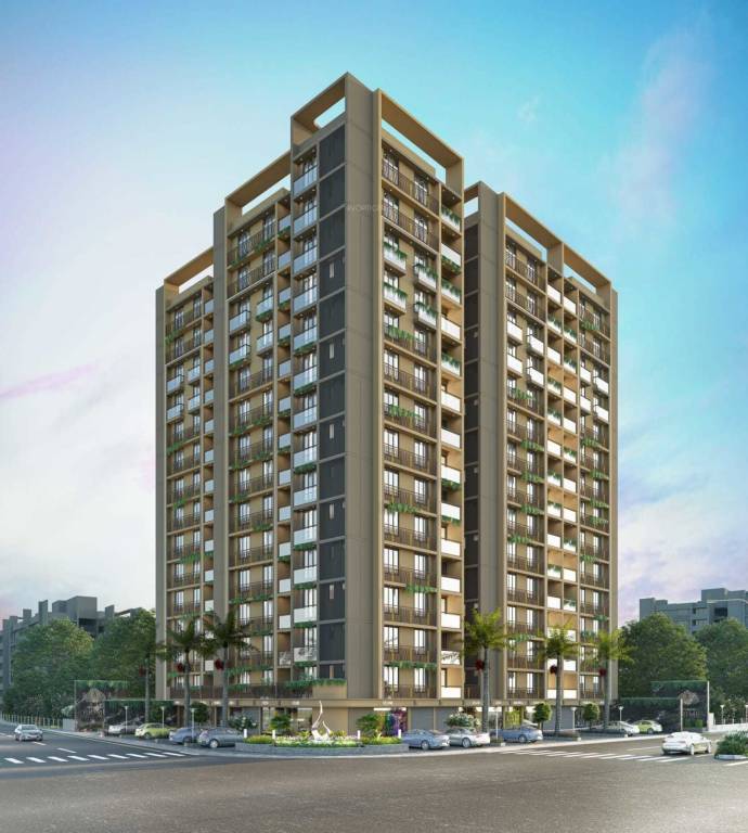 Elevation madhuram prime Elevation