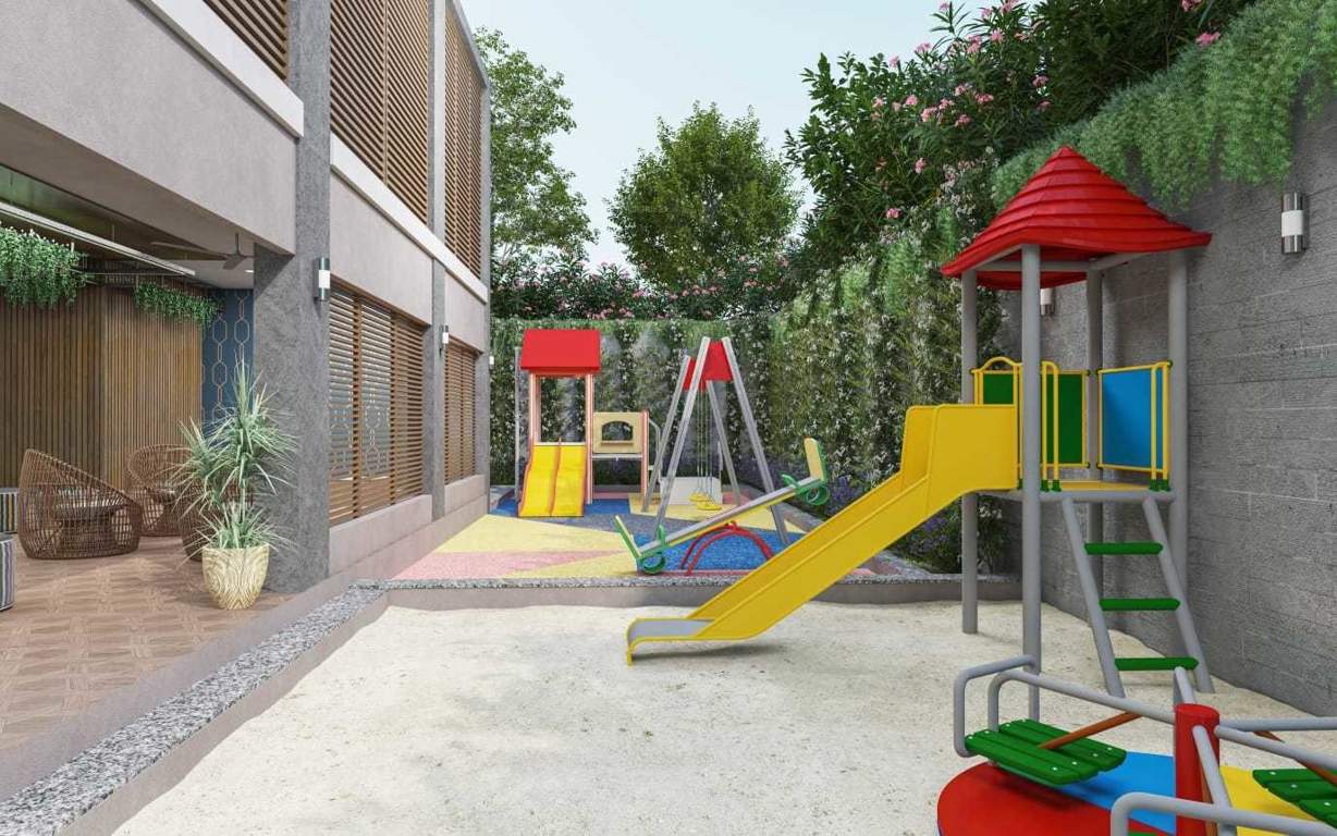  madhuram prime Children's play area