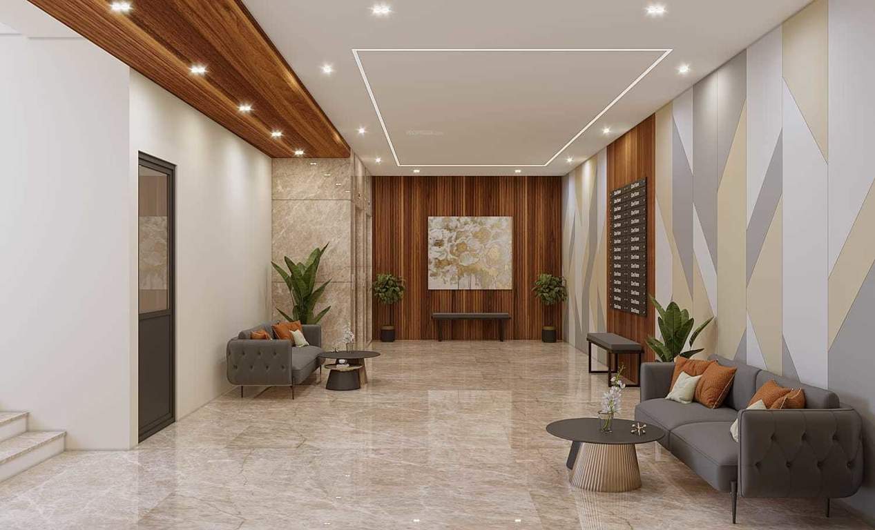  madhuram prime Entrance Lobby