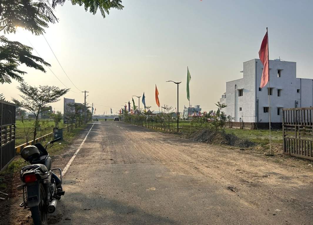  nvn nagar Internal Roads & Footpaths