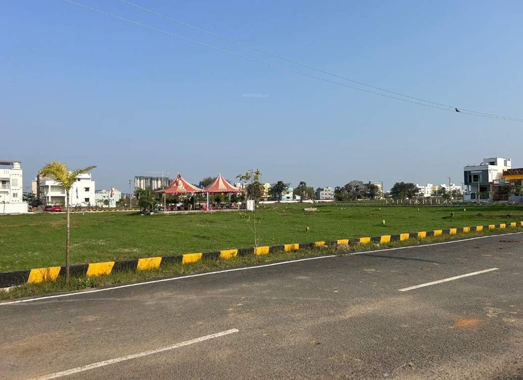  nvn nagar Plot