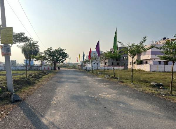  js-sakthi-nagar Internal Roads & Footpaths