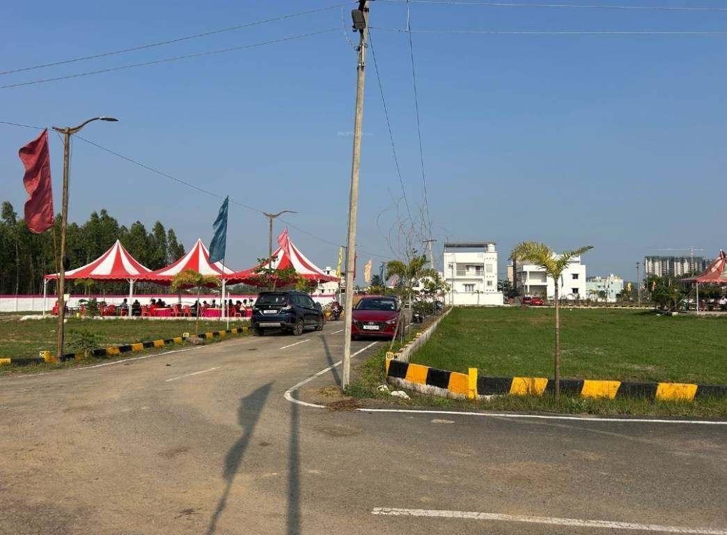  js sakthi nagar Plot