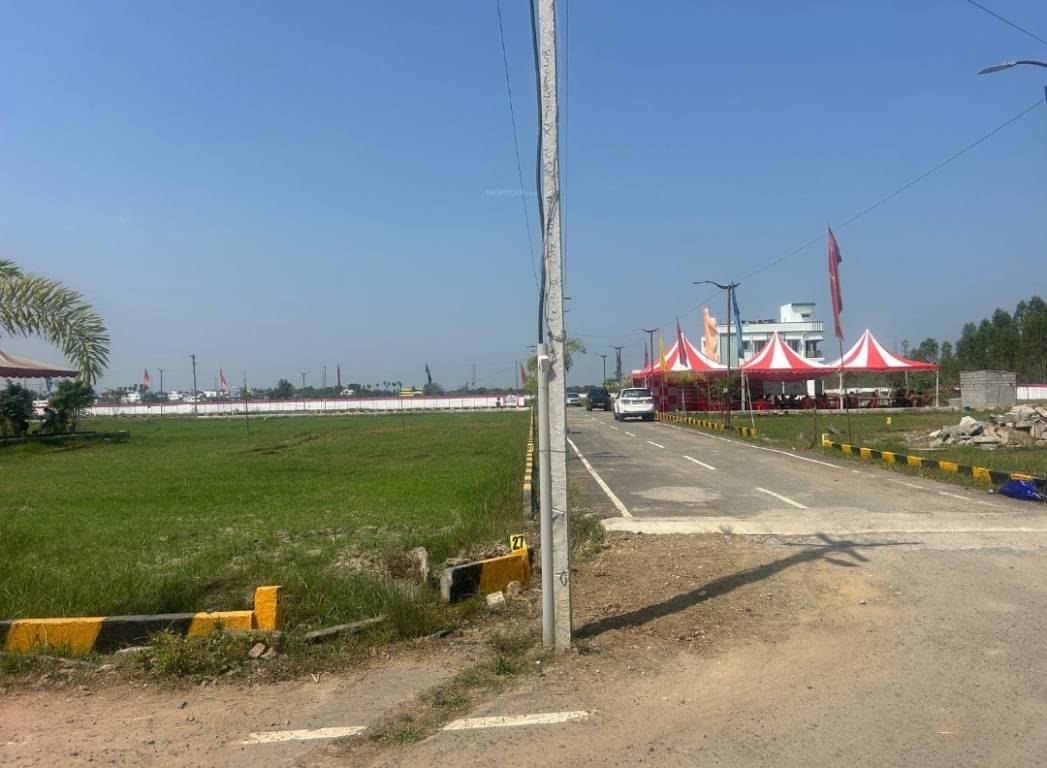  js sakthi nagar Plot