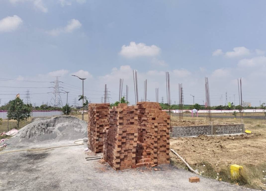  js sakthi nagar Plot