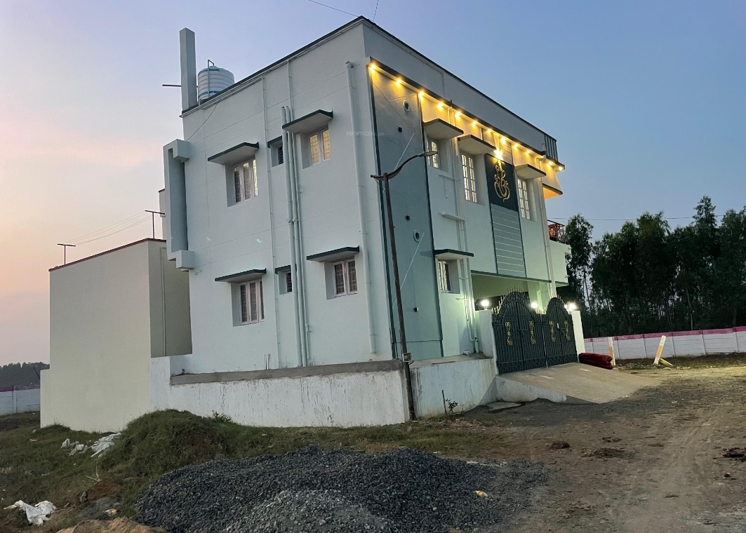  sv nilayam villas Elevation