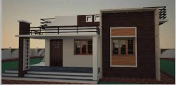  real-township-villa Elevation