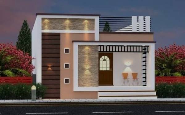  real-township-villa Elevation