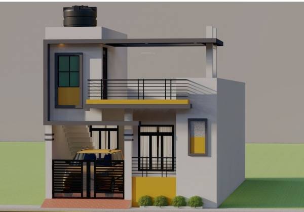  real-new-vision-villa Elevation